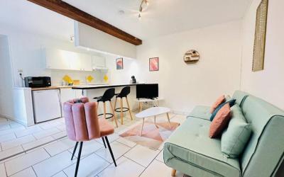 Appartement 1 Chambre Appartement 1 Chambre