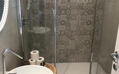 Camera Matrimoniale con Balcone e Vista Mare