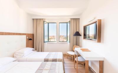 Camera Matrimoniale Superior con Vista Mare