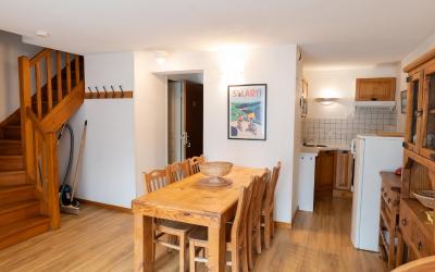 Appartement en Duplex (4 Adultes + 2 Enfants)