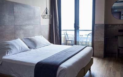 Camera King con Vista Lago