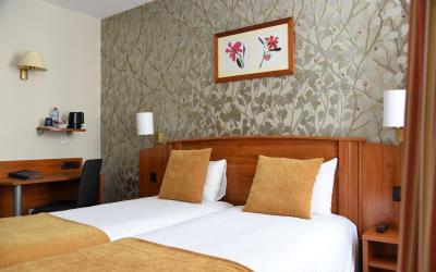 Chambre Lits Jumeaux Chambre Lits Jumeaux