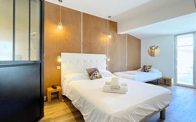 Chambre Triple Chambre Triple