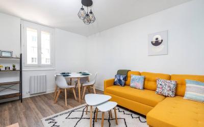 Appartement 1 Chambre Appartement 1 Chambre