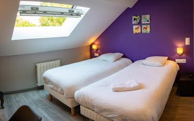 Chambre Lits Jumeaux Chambre Lits Jumeaux