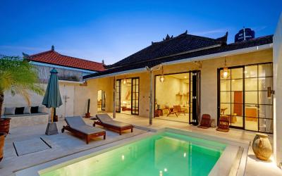 Vila 1 Kamar Tidur Vila 1 Kamar Tidur