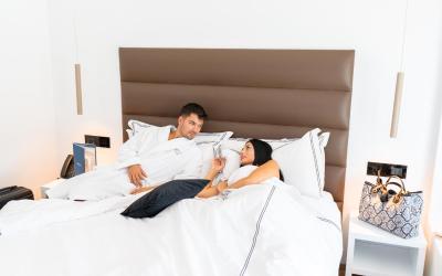 Suite con Vasca Idromassaggio