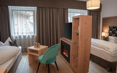 Camera Familiare (2 Adulti + 2 Bambini)