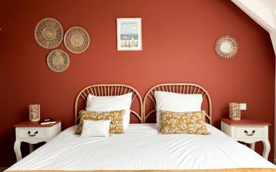 Chambre Double ou Lits Jumeaux Chambre Double ou Lits Jumeaux