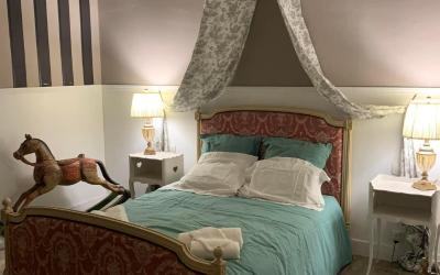 Chambre Double Deluxe