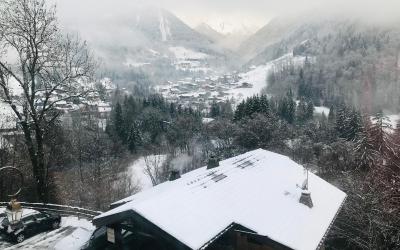 Chambre Familiale avec Salle de Bains Privative