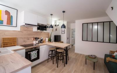 Appartement 1 Chambre Appartement 1 Chambre