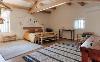 Chambre Lit King-Size Chambre Lit King-Size
