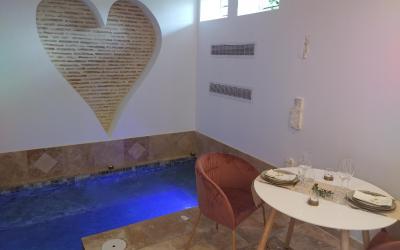Suite avec Jacuzzi Suite avec Jacuzzi