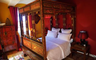 Suite Lit Queen-Size Deluxe