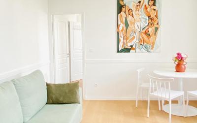 Appartement 1 Chambre