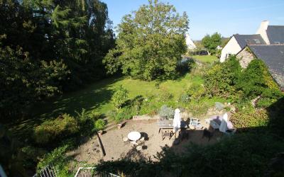 Chambre Triple - Vue sur Jardin Chambre Triple - Vue sur Jardin