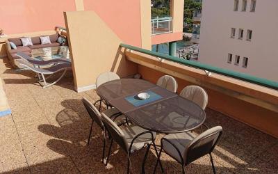 Appartement 2 Chambres