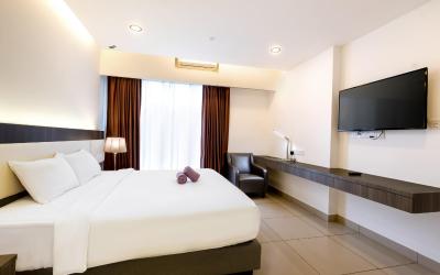 Apartemen 2 Kamar Tidur Apartemen 2 Kamar Tidur