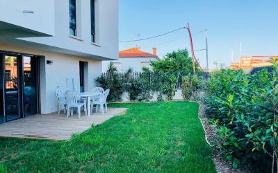 Appartement - Rez-de-Chaussu00e9e Appartement - Rez-de-Chaussu00e9e