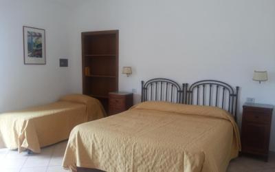 Camera Tripla con Terrazza