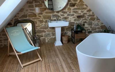Chambre Double avec Salle de Bains Privative Chambre Double avec Salle de Bains Privative