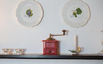 Appartamento con 1 Camera da Letto e Vista Giardino 