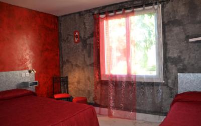 Chambre Triple Confort (Motel)