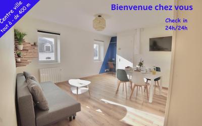 Appartement 1 Chambre