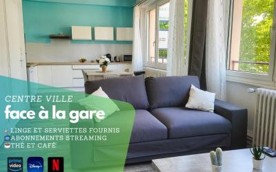 Appartement 1 Chambre Appartement 1 Chambre