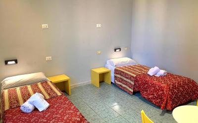 Camera Quadrupla Comfort 