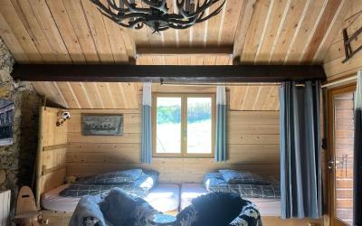 Chalet 2 Chambres Chalet 2 Chambres