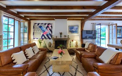 Villa - Vue sur Jardin Villa - Vue sur Jardin