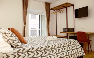 Camera Tripla Deluxe - Dependance