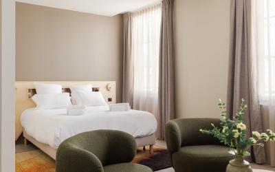 Chambre Double ou Lits Jumeaux Supu00e9rieure Chambre Double ou Lits Jumeaux Supu00e9rieure