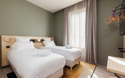 Chambre Double ou Lits Jumeaux Chambre Double ou Lits Jumeaux