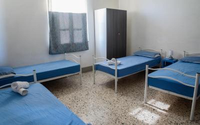Dormitorio Misto con 4 Letti Dormitorio Misto con 4 Letti