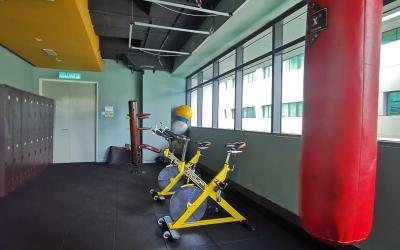Apartemen Satu Kamar Tidur Apartemen Satu Kamar Tidur
