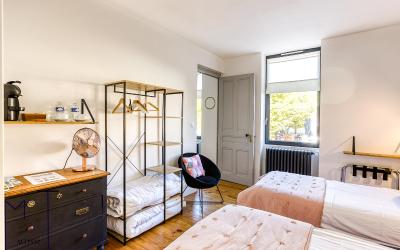 Chambre Lits Jumeaux Supu00e9rieure Chambre Lits Jumeaux Supu00e9rieure
