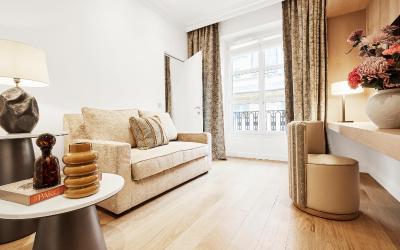 Suite avec Balcon Suite avec Balcon