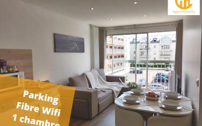 Appartement 1 Chambre