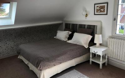 Chambre Familiale avec Salle de Bains Privative