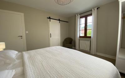 Chambre Double ou Lits Jumeaux avec Salle de Bains Privative Chambre Double ou Lits Jumeaux avec Salle de Bains Privative