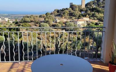 Chambre Double avec Terrasse Chambre Double avec Terrasse