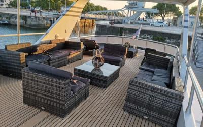 Cabine Familiale dans un Bateau Cabine Familiale dans un Bateau