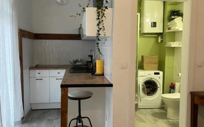 Appartement 1 Chambre Appartement 1 Chambre