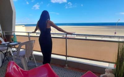 Studio - Vue sur Mer