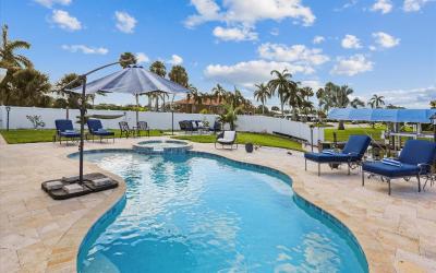 Three-Bedroom Holiday Home 