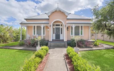 Three-Bedroom House