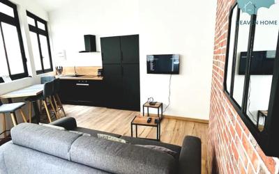 Appartement 1 Chambre Appartement 1 Chambre